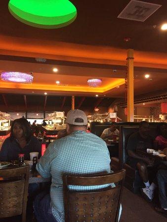 China Star Seafood Buffet