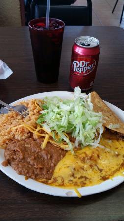 Taqueria la Tapatia #1