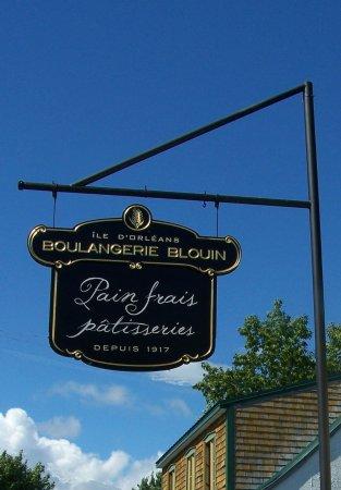 Boulangerie Blouin