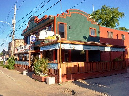 Brasserie le Bistro Resto Pub