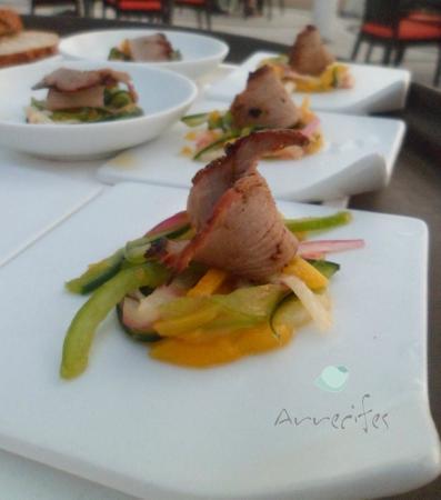 Arrecifes Seafood & Steakhouse