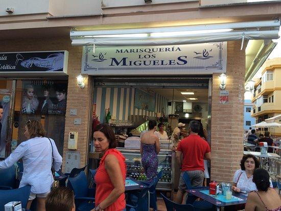 Marisqueria Los Migueles