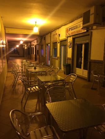 Pizzeria Fast Food Santa Maria