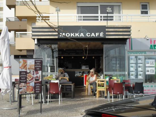 Mokka Cafe
