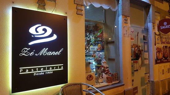 Pastelaria Ze Manel