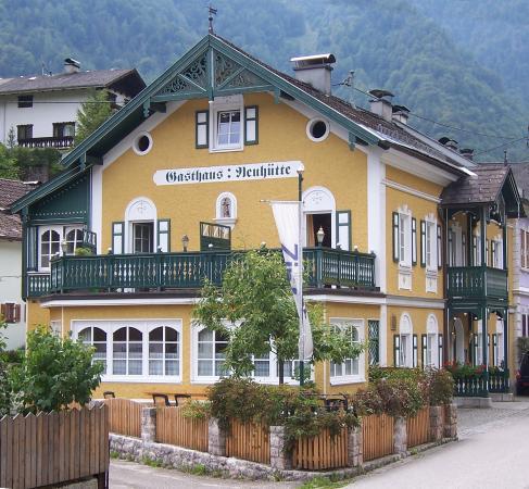 Gasthaus Neuhuette