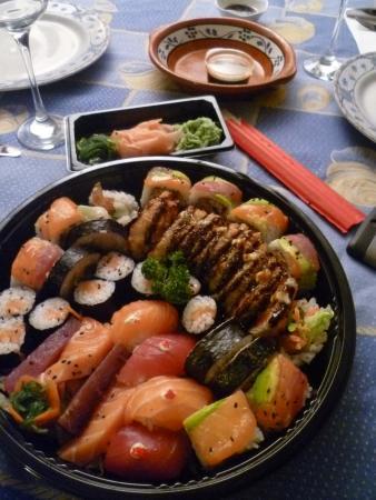 Sushi Dendermonde