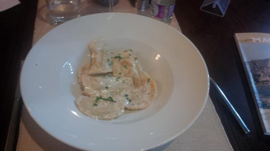 Restauracia Strawberries