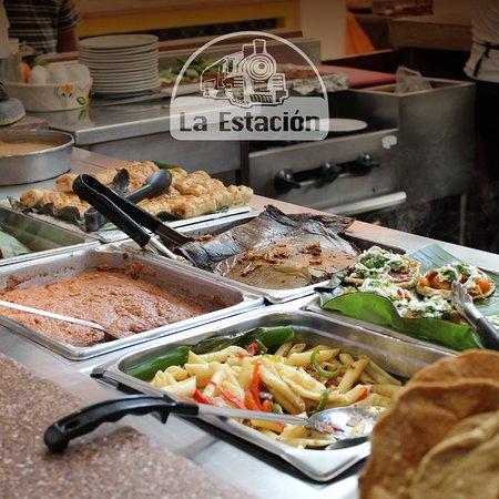 Parador Turistico La Estacion Leoncito