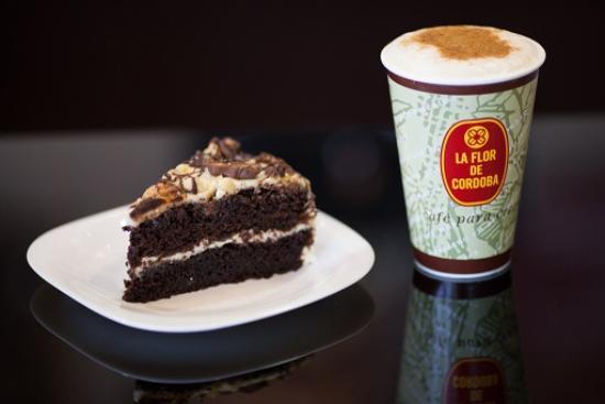 Café La Flor de Córdoba