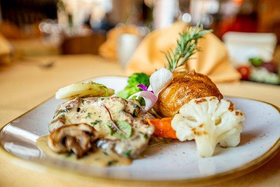 Restauracja Villa Del Mar