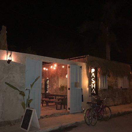 Pasha Tulum Down Town
