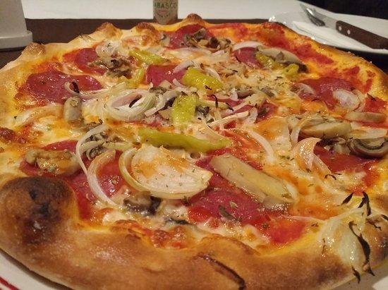 Grande Pizzeria and Restaurant