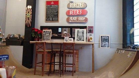 Old School Skaterock Shop