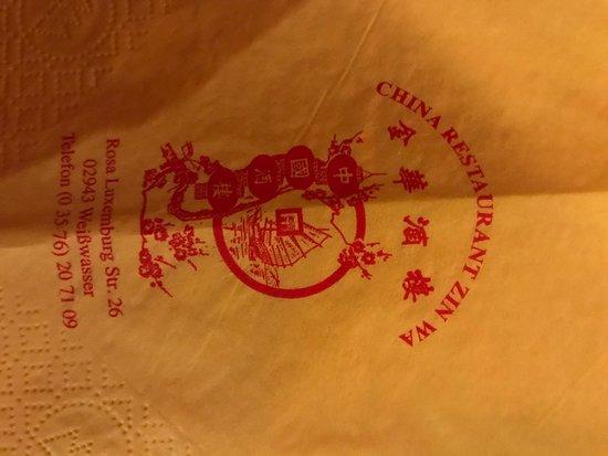 Asia Restaurant ZIN WA