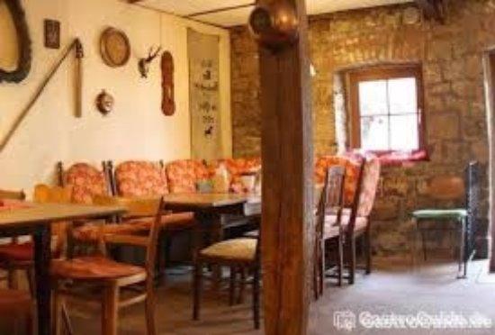 Besenwitschaft zum Geißenpeter