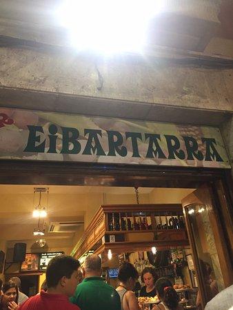 Eibartarra Bar