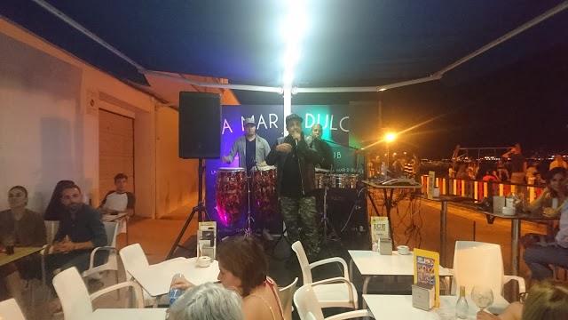 La Mar d Dulce