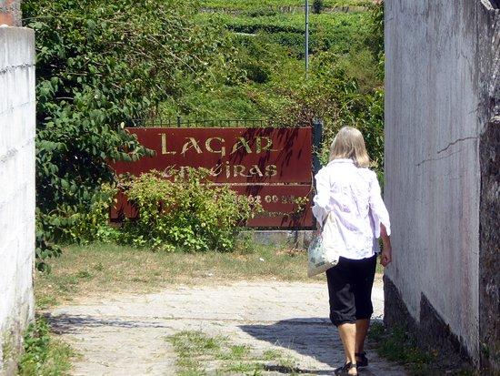 Taberna O Lagar en Eiras