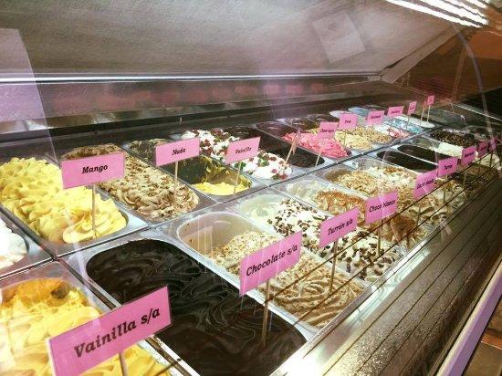 Heladería Cafetería La Rosa