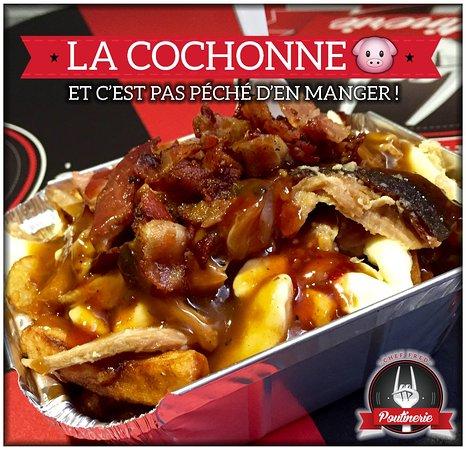 Chef Fred Poutinerie