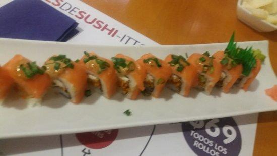 Sushi-itto -- Plaza Forum Buenavista