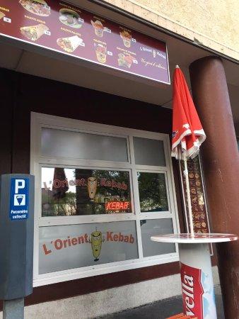 L'Orient Kebab