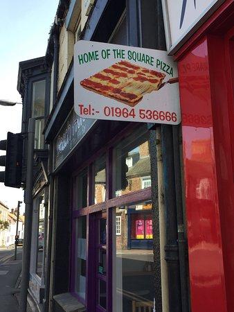 Hornsea Turkish Delight