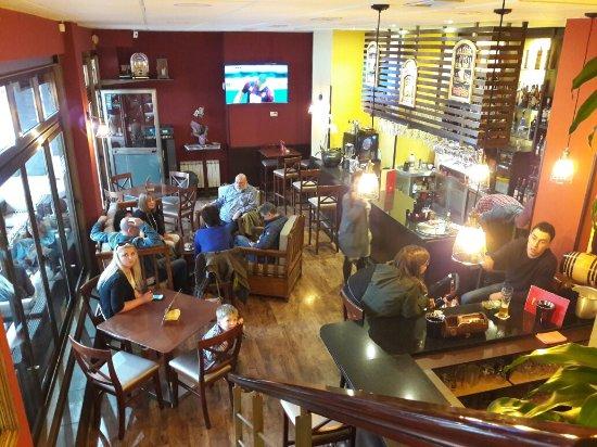 Cerveceria restaurante baviera