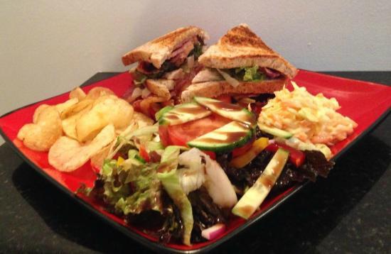 Bank Street Cafe & Waffle House