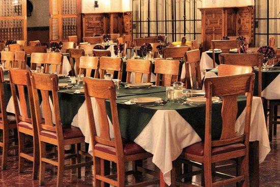 Gran Hotel Mexico Restaurant