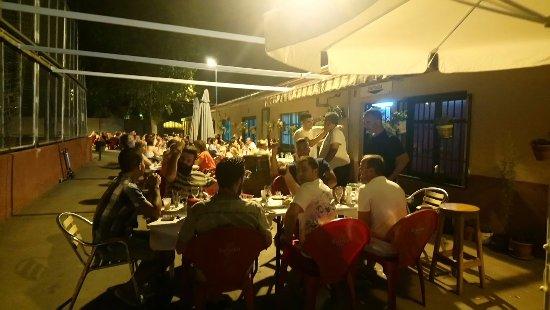 Restaurante Polideportivo