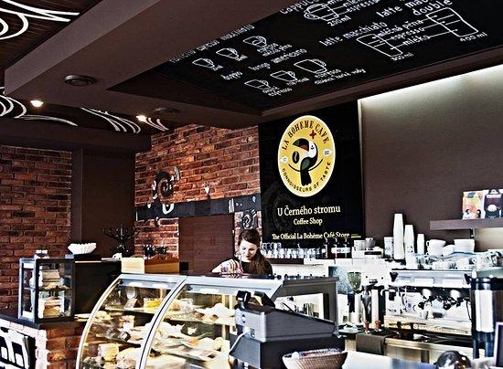 Coffeeshop U Cerneho stromu