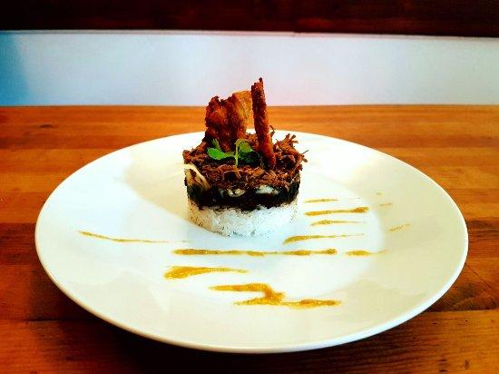 La Arepería en Praga