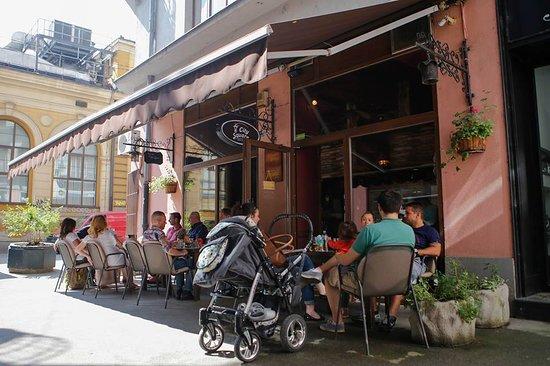 City Square Sarajevo