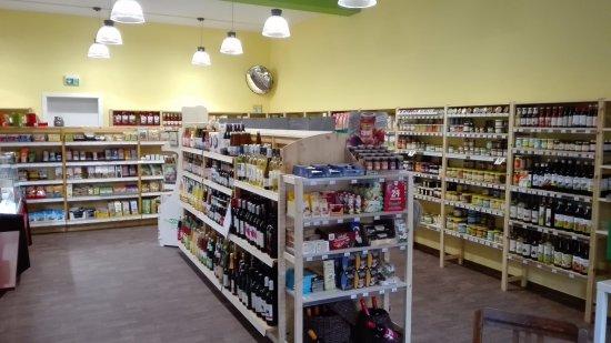 NATUKOLA Naturkostladen & Cafe