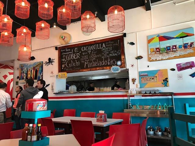 El Cachanilla Tacos & Beer