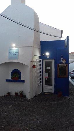 Casa de Pasto O Forno