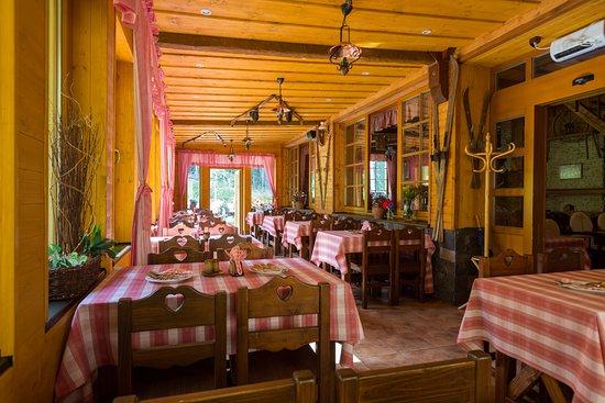 Ludova Restauracia at Ski & Wellness Residence Druzzba