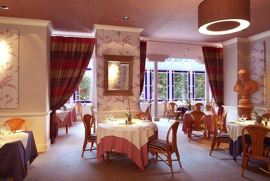 The Conservatory Fish Restaurant