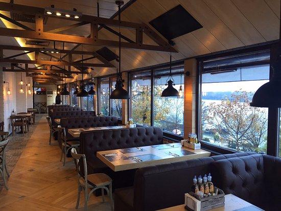 Terassa Seafood & BBQ