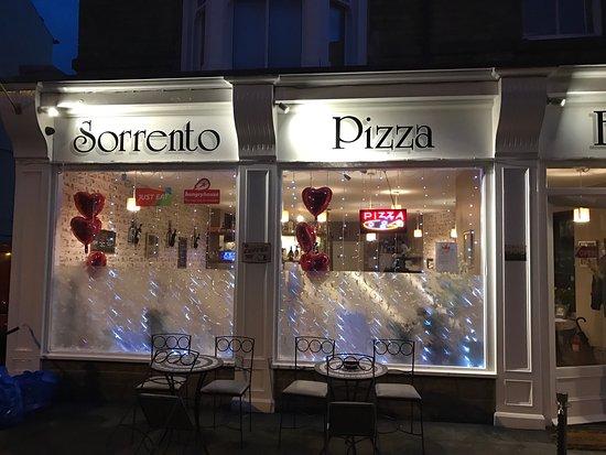 Sorrento Pizza Bar
