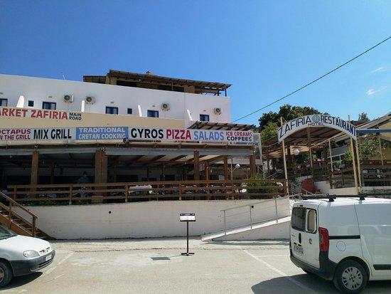 Zafeiria Restaurant