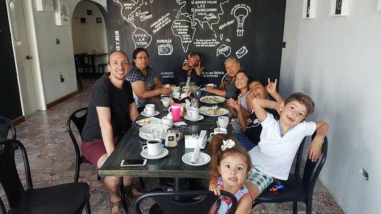 El rincón del café y algo más