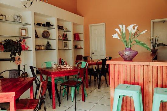 La Dulcinea Café Tapachula
