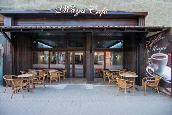 Bistro Maya Cafe