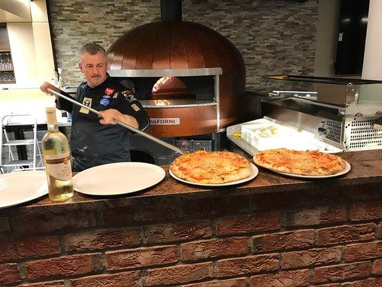 Restaurace a pizzerie U Kristýna