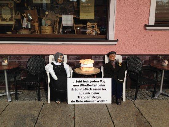 Bäckerei & Café Bräunig