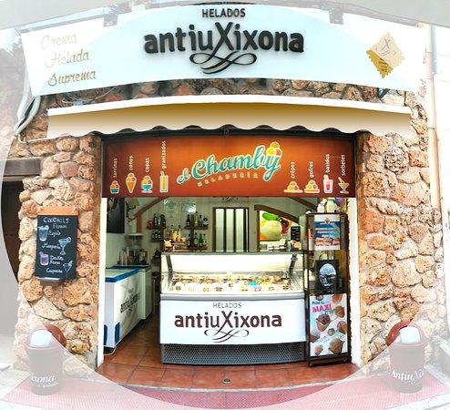 Heladeria El Chamby