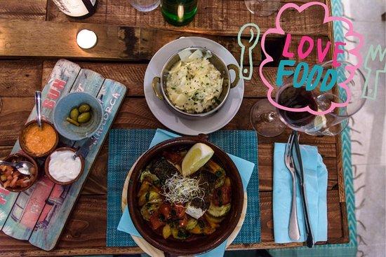 Restaurante Canyamar